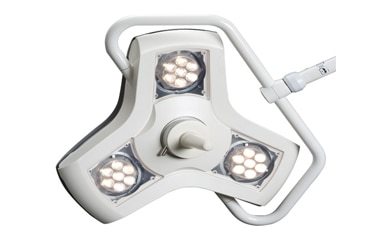 Burton AIM LED Single Ceiling Surgery Light