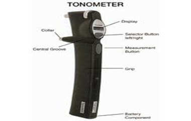 TonoVet Tonometer