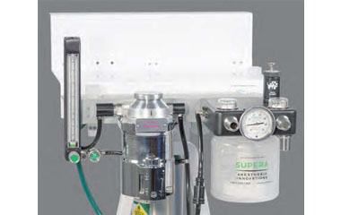 Supera Pureline® OC6200 Oxygen Concentrator Convertible