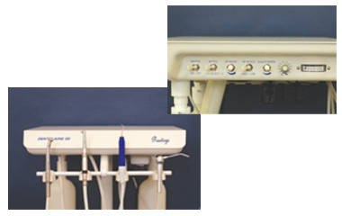 Dentalaire Prestige Dental Station System