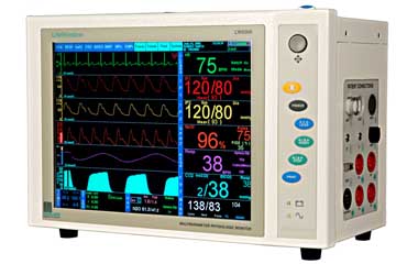 Digicare LW6000 Vital Signs Monitor