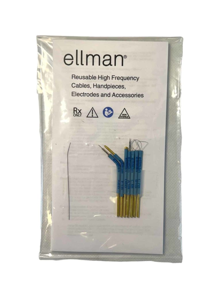 Plaque Patient/antenne Pour Ellman Surgitron H4 - Neuf, Marque Ellman, Fabrication Allemagne