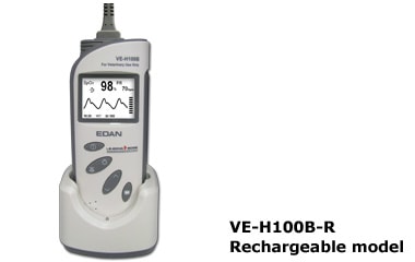 VE-H100B Pulse Oximeter from Leading Edge