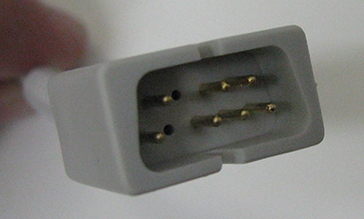 Nellcor Compatible Pulse Oximeter Sensor (Clip)