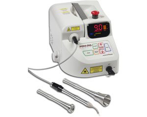 Solace Duo Veterinary Therapy Laser System by Leading Edge