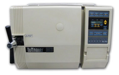 Sterilizers Tuttnauer 2540E