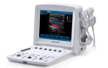 Veterinary Ultrasounds - Edan U50