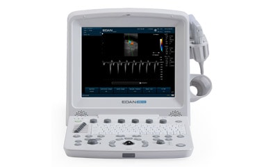 U50 VET Portable Veterinary Ultrasound System