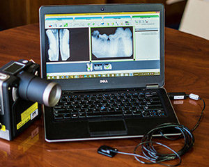 Image-Vet™ FleXX Portable Intraoral X-Ray System