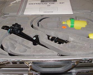 Olympus XP-10 Endoscope