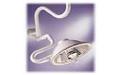 Ritter 355 - Single Ceiling Surgery Light