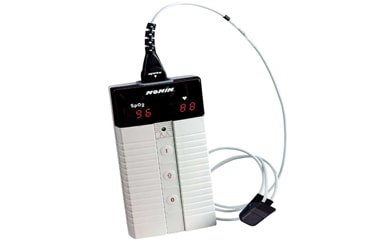 Nonin 8500AV Digital Handheld Pulse Oximeter