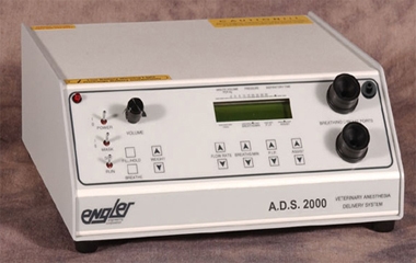 Engler ADS 2000 Anesthesia Delivery System