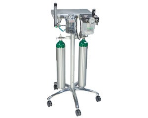 Supera M2000 Anesthesia System