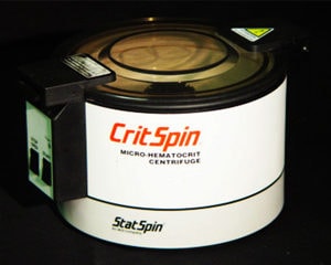 StatSpin CritSpin Centrifuge