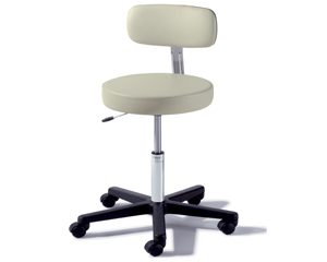 Ritter 273 Procedure Stool with Backrest
