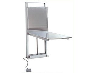 Elite Wall-Mounted Longitudinal Lift Table