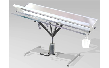 apexx V-Top Hydraulic Surgery Table