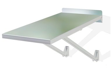 apexx Longitudinalapexx Longitudinal Fold-Up Wall-Mounted Exam Table Fold-Up Wall-Mounted Exam Table