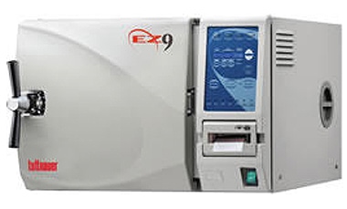 Tuttnauer EZ9 Automatic Sterilizer